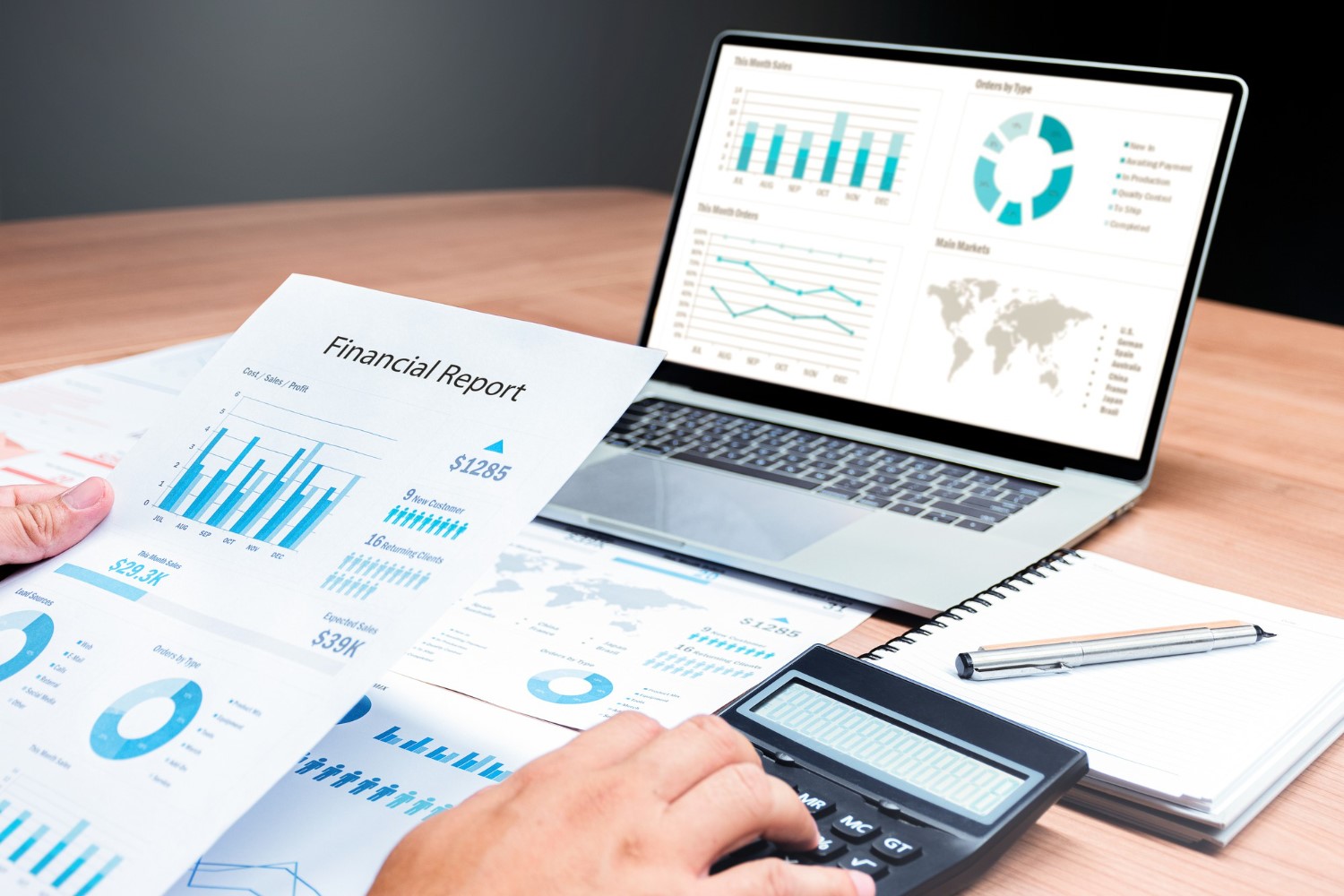 Financial Reporting (Paper 2.1)